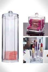 3 Pcs Makeup Organizer - Swordslife