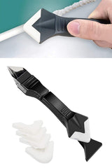 ® 3 in 1 Tile Joint Silicone Scraper Scraper and Applicator - Swordslife