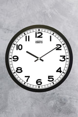 30 cm - Real Glass Silent Mechanism Wall Clock - Swordslife