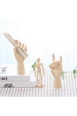 30 Cm Sketch Model Mannequin And Sketch Hand 2 Si