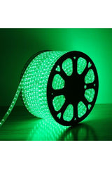 30 Meters Green Hose Led 220 Led