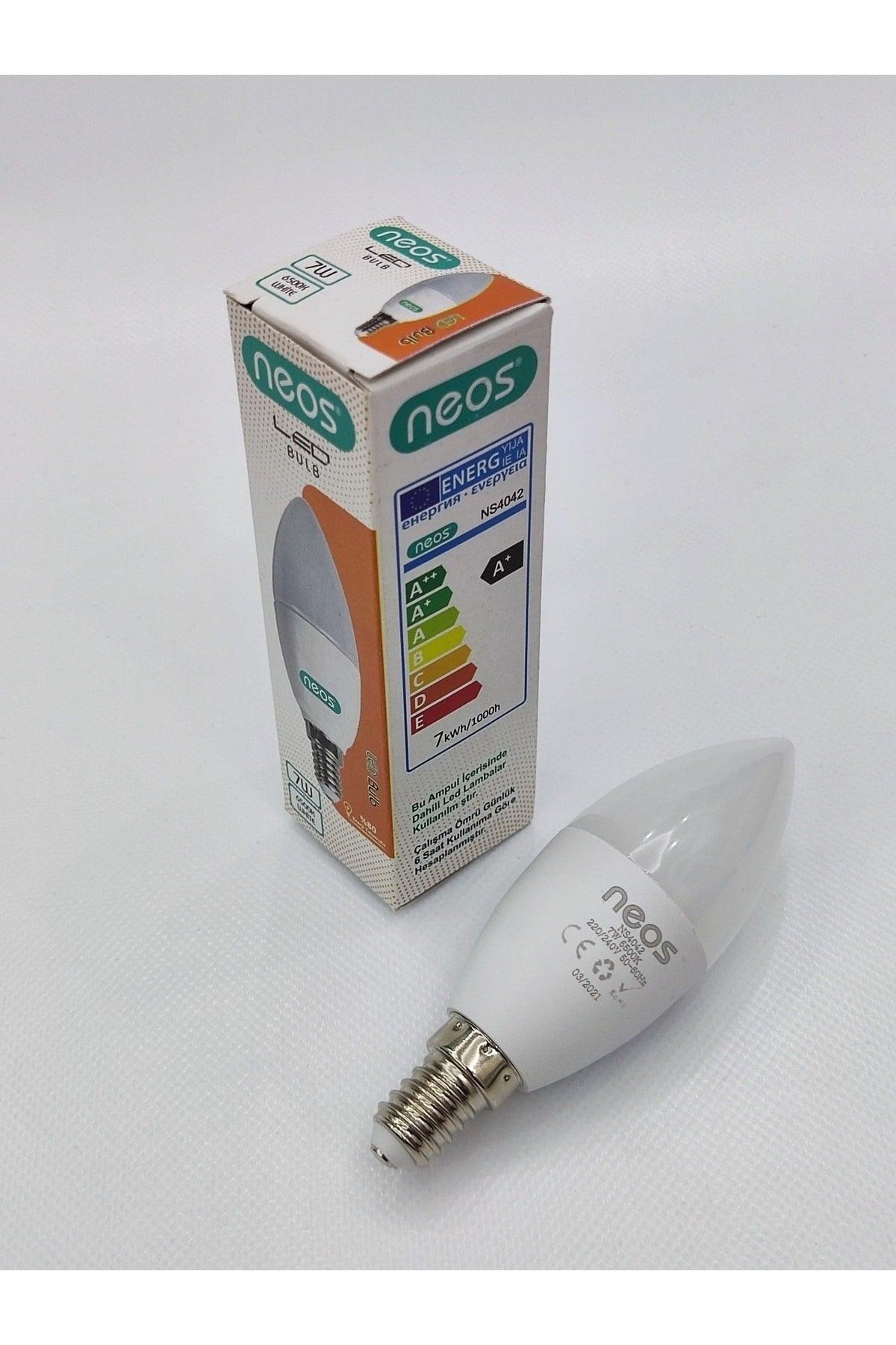 30 Pcs E14 Led Bulb 7w 6500k White Light