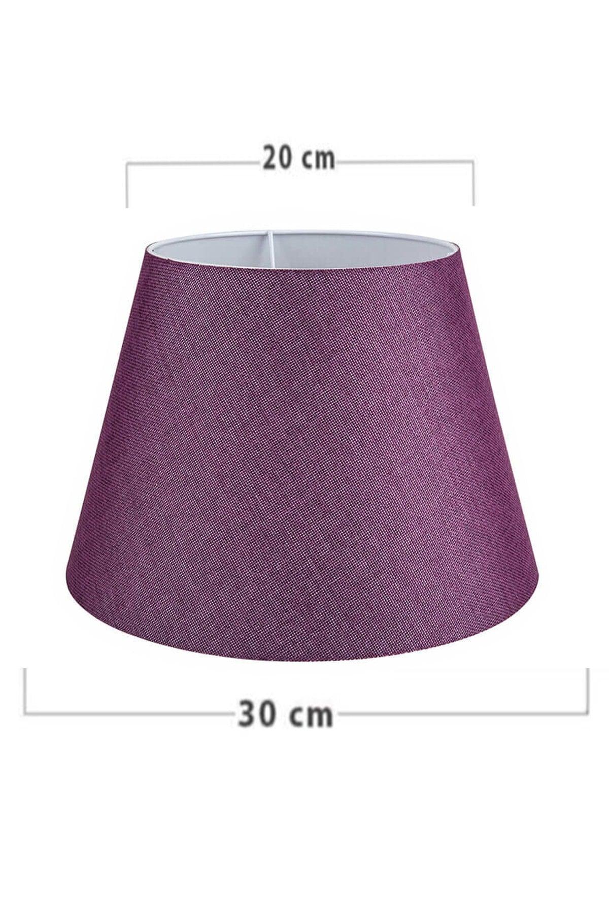 30 Conical Hat / Purple - Swordslife