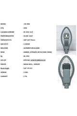 30 Watt 220 Volt Led Street Lighting