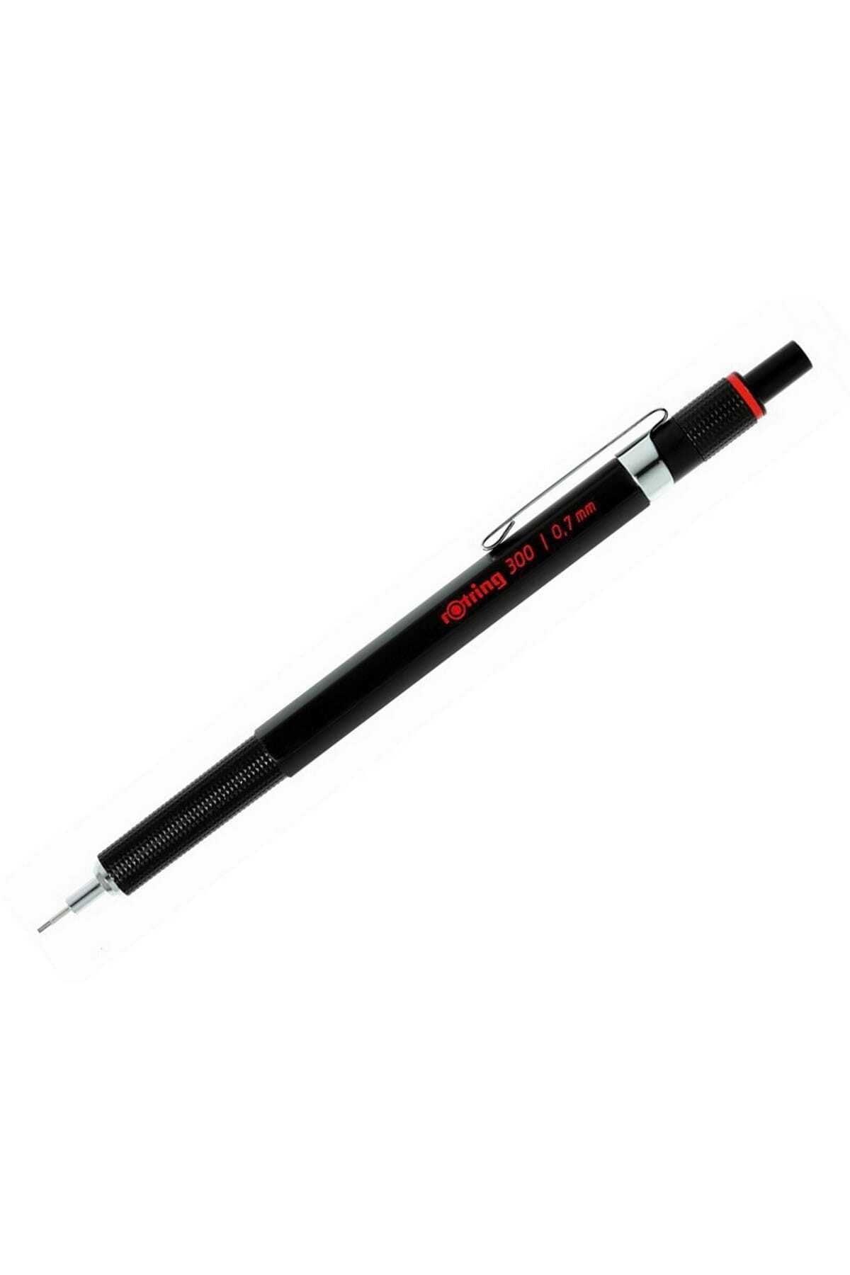 300 Mechanical Pencil 0.7 Mm Black