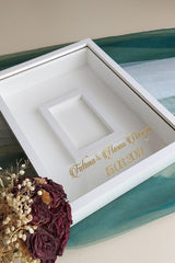 30x40 Cm New Model Design Memory Frame with Passport! 8 cm Deep Frame - Swordslife