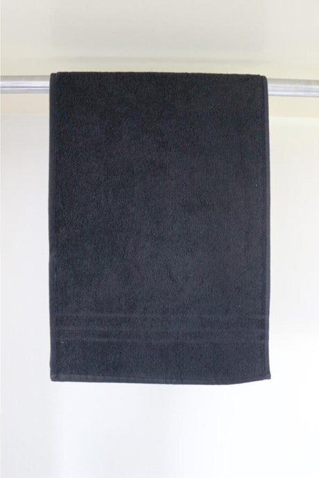 30x90 Indantren Sports Towel Fitness Gym Golf Boxing Tennis Towel-Black- - Swordslife