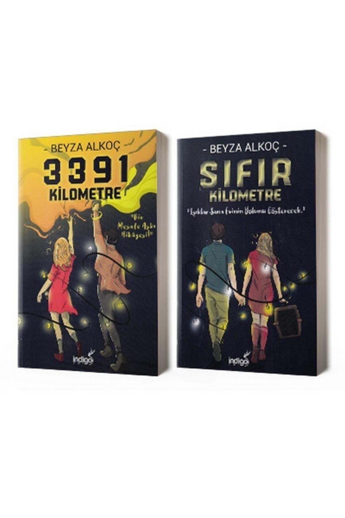 3391 Kilometers And Zero Kilometers - 2 Books - Swordslife