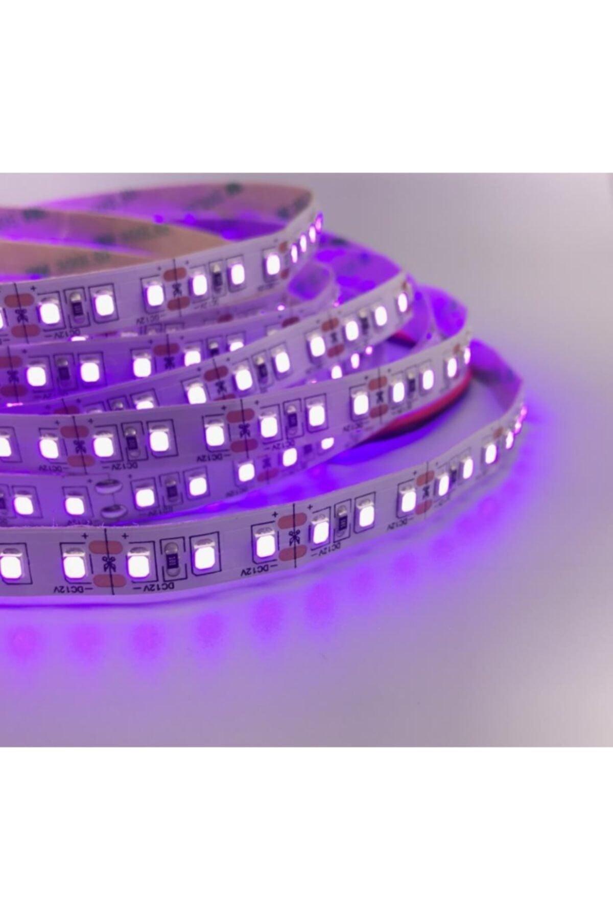 365nm 370nm Uv Led Strip 2835 Smd 120 m Ip20