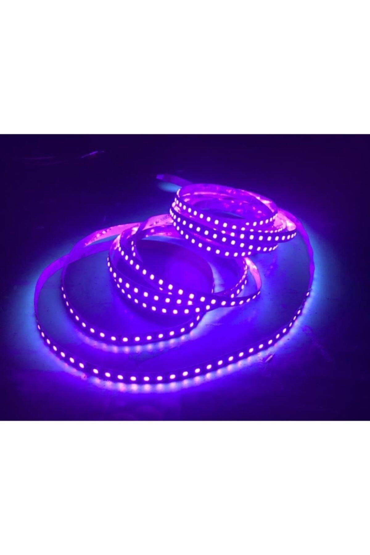 365nm 370nm Uv Led Strip 2835 Smd 120 m Ip20