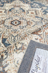 Ritim E3609 Washable Non-Slip Floor Woven Carpet - Swordslife