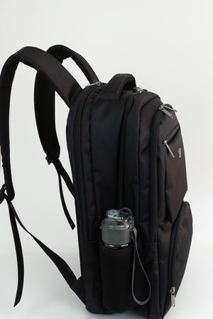 Unisex Waterproof Backpack Daily School And Travel Orthopedic Backpack With Laptop Compartment