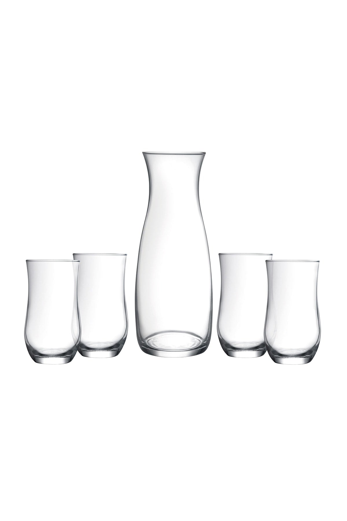 Diamanta 5 Piece Jug Set