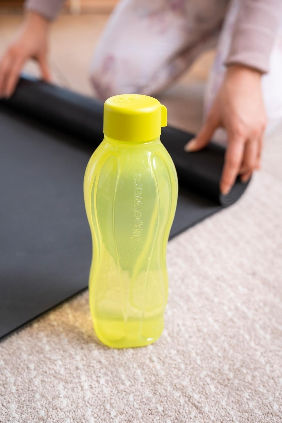 Eco+ Bottle Drinker 750 Ml Lemon