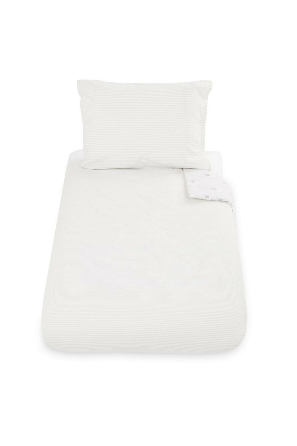 Ev-x - Cute Kuzucuk Reusable Duvet Cover Set