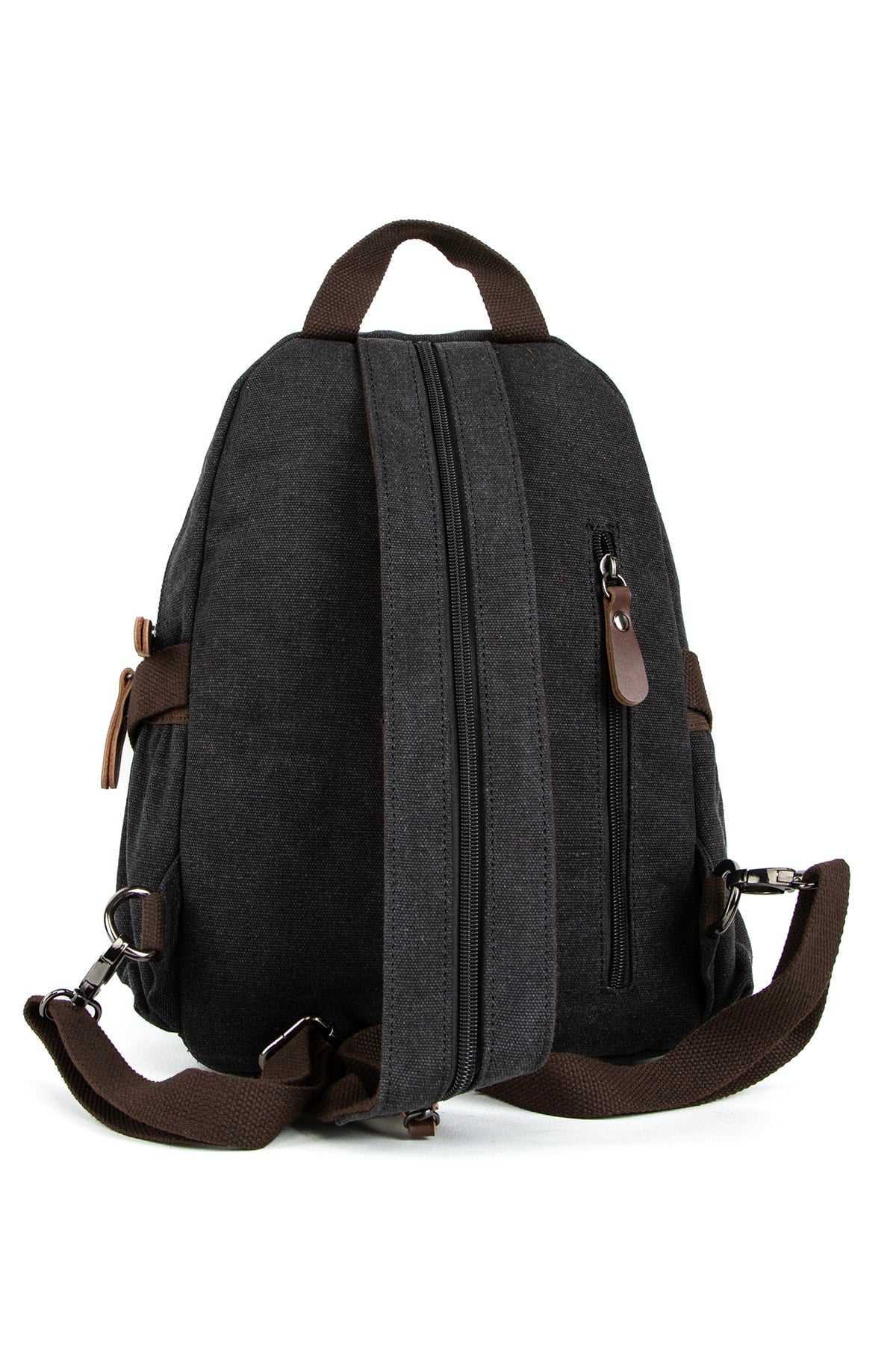 Canvas Fabric Cross - Backpack