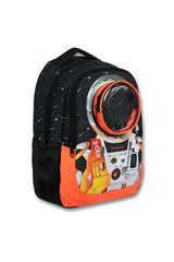 -Umit Bag Licensed Male Astronaut School Backpack -Nutrition And Pencil Bag Set