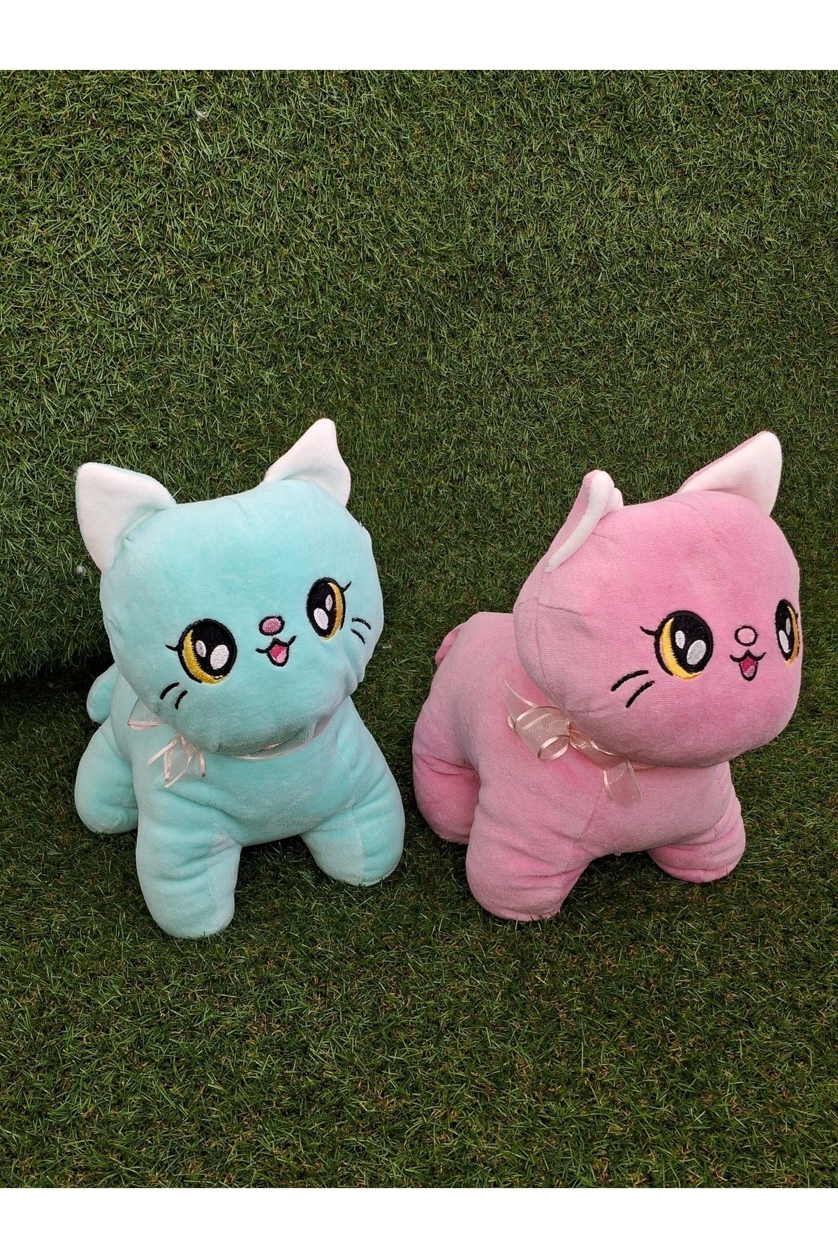 cat plush toy