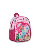 -Umit Bag Mermaid Kindergarten Bag Lunch & Pencil Bag Set