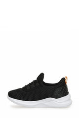 SENDA F 3FX Black Boys Sneakers