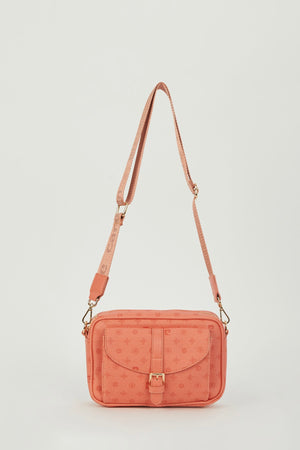 Coral Monogram Women'S Shoulder Bag 05Po23Y1726