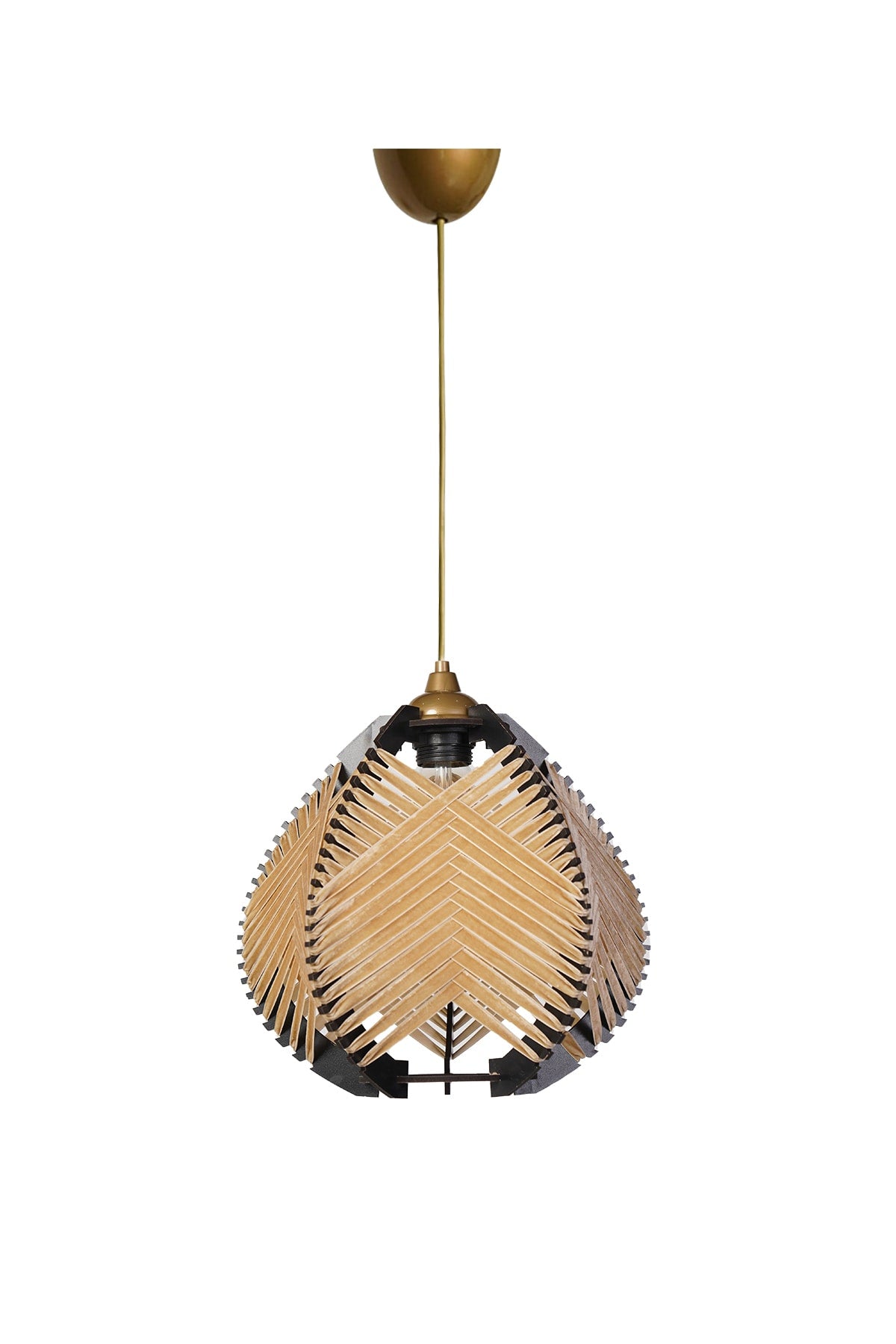 Lierre Pendant Lamp Chandelier Cream