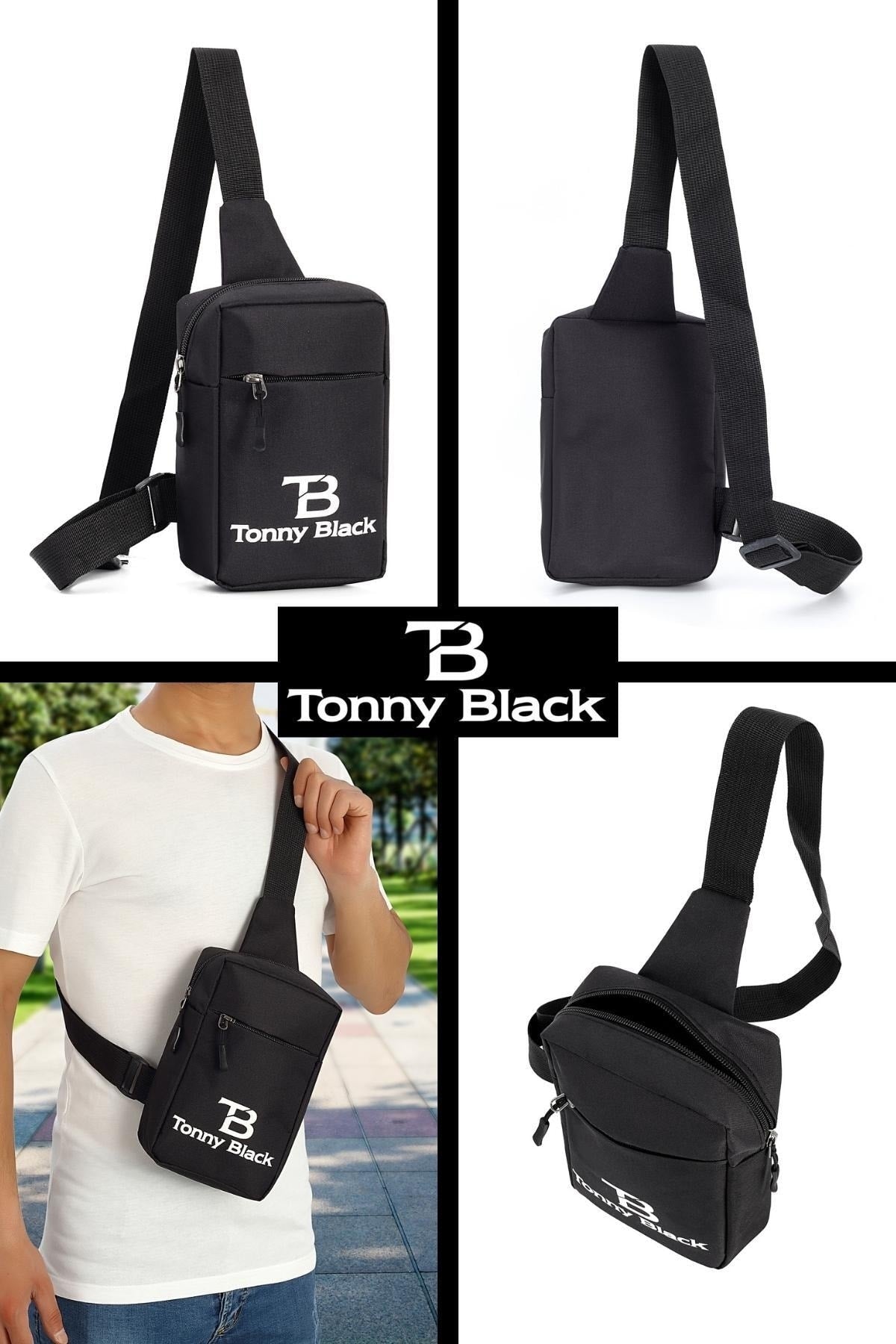 Original Unisex Side Cross Strap Comfortable Shoulder And Back Side Body Bag Daily Sport Chest Bag