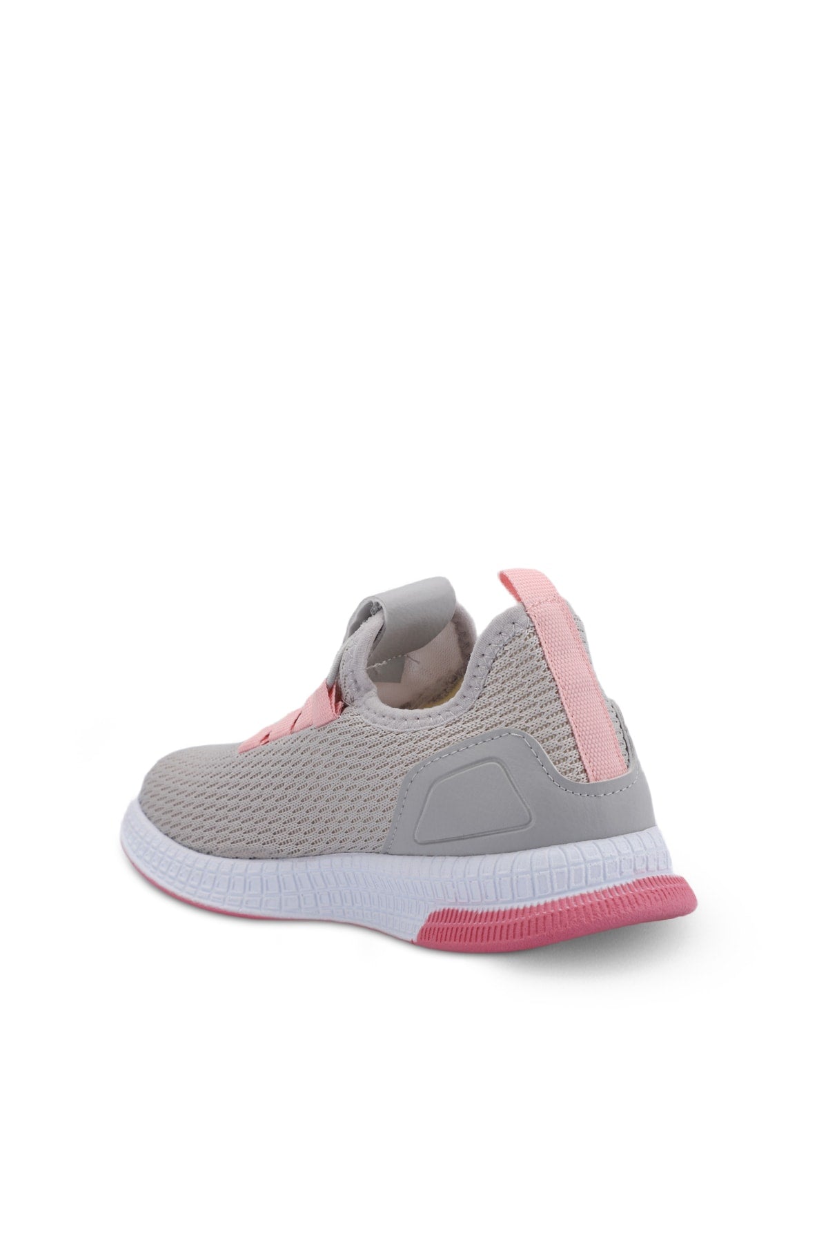 Abena I Sneaker Girls' Shoes Gray / Pink