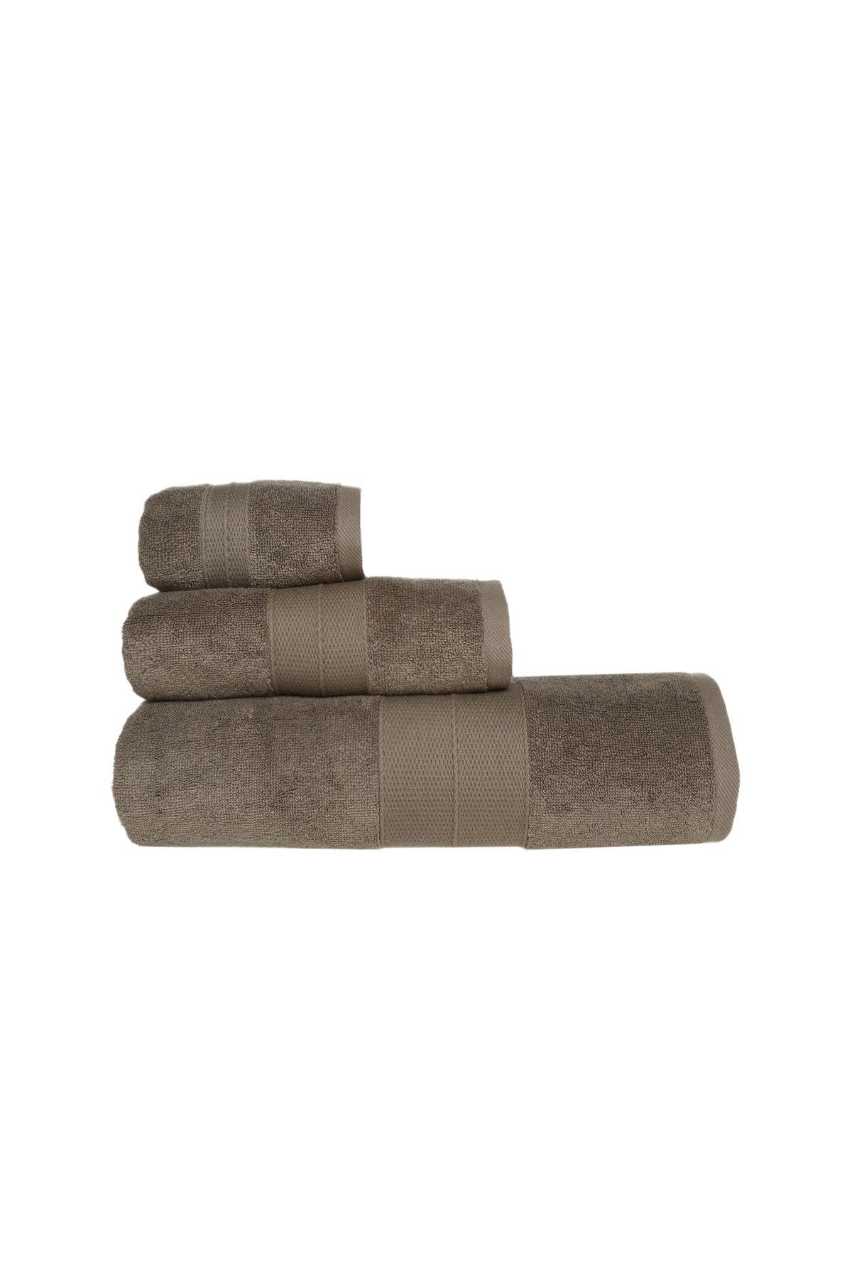 Towel Khaki 30x50 Cm - Swordslife