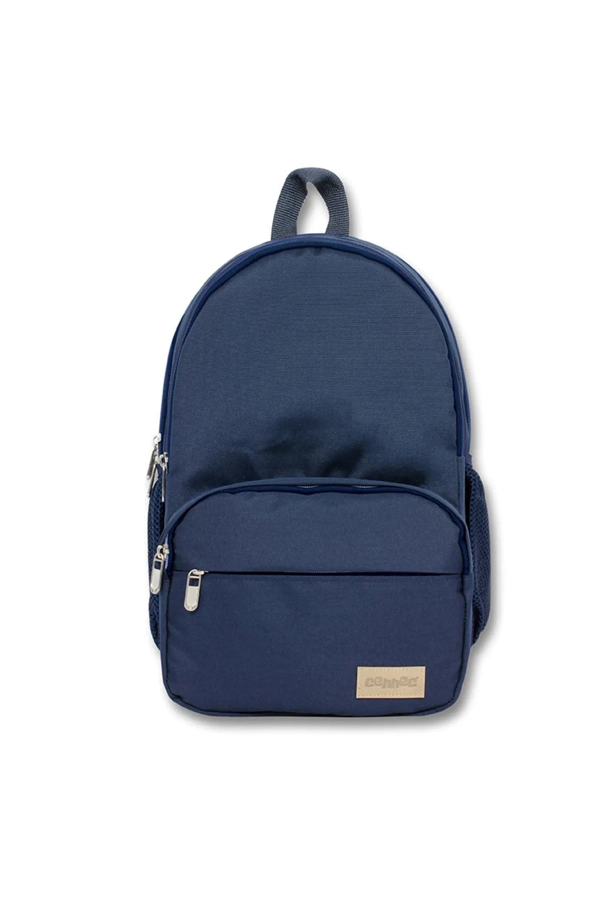Cennec-navy blue Kids Primary School School Bag-2618