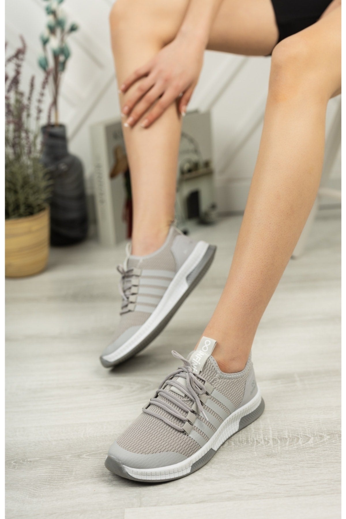 Gray - Unisex Summer Sneaker Shoes