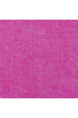 6 Pieces Candy Pink Towel Hand Face Towel 30x50 Soft Towel Set - Swordslife