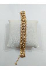 22K Gold Plated, High Quality Bangle - Swordslife