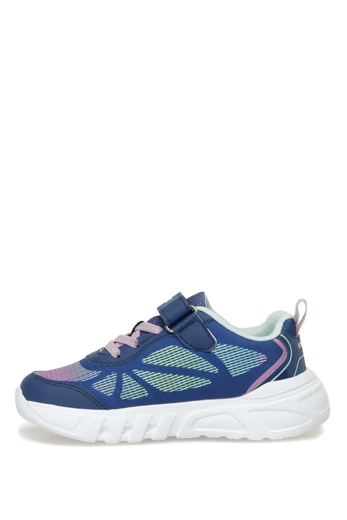 Mags 3fx Navy Blue Girls' Sneakers
