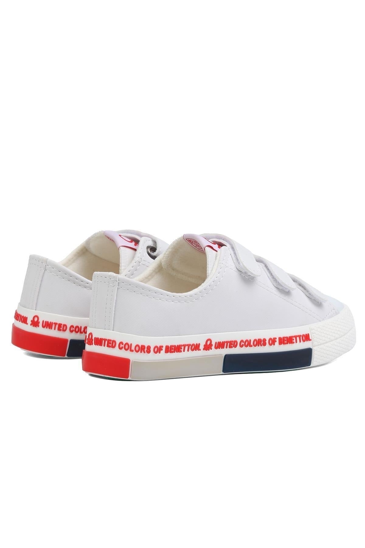 ® | BN-30745 - White - Kids Sports Shoes