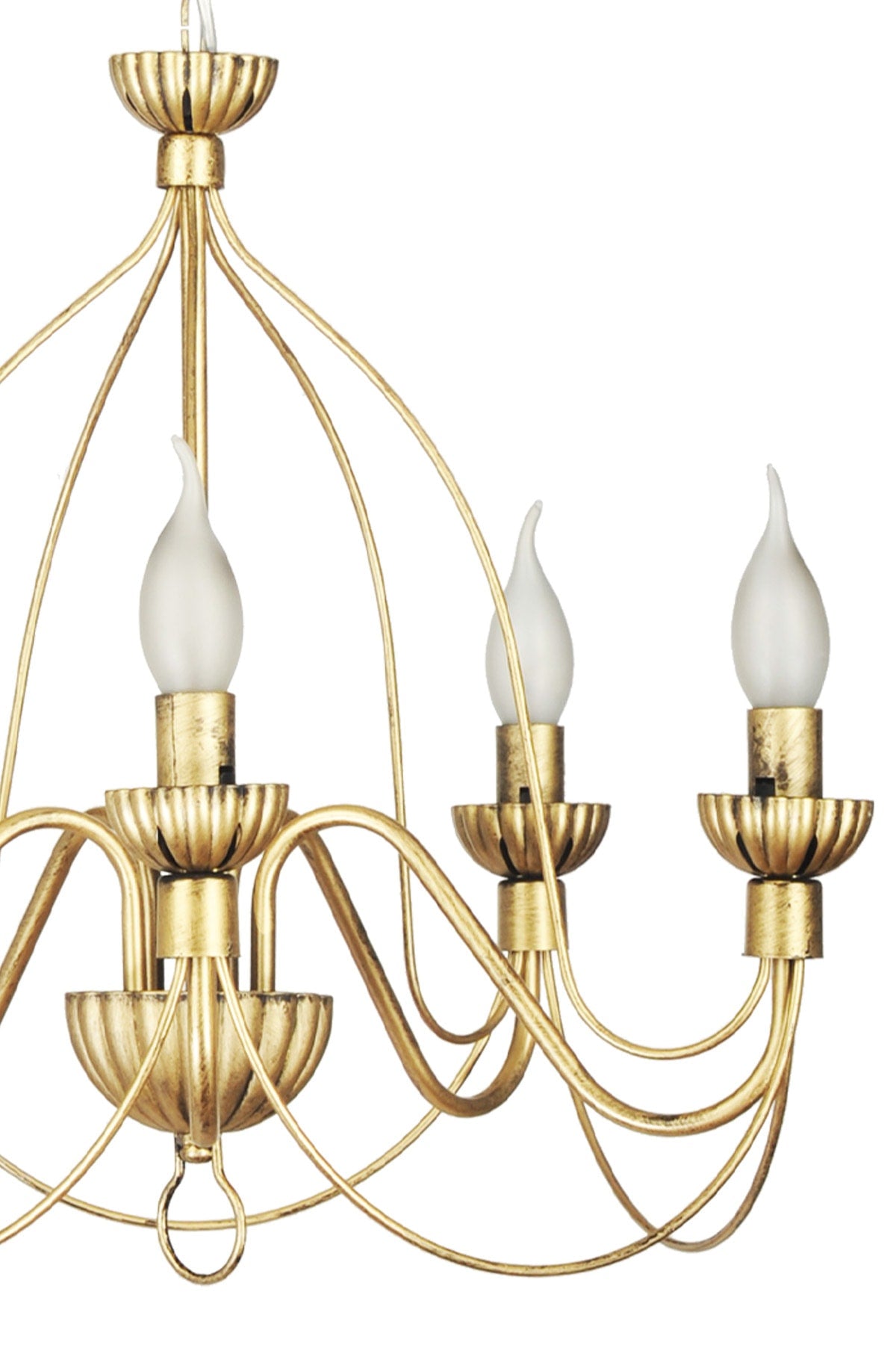 Lighting Amazon 5 Piece Antique Modern Chandelier