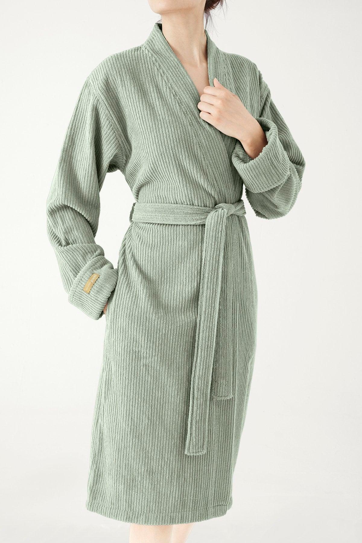 Pana Robe 303 - New Trend, Unisex Premium Bathrobe - Swordslife