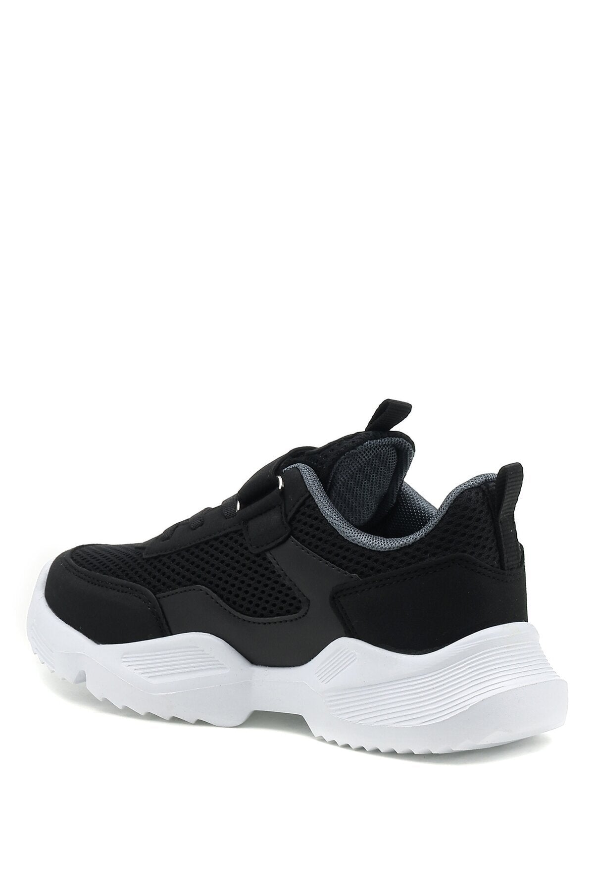 Era 2fx Black Boys Sports Shoes