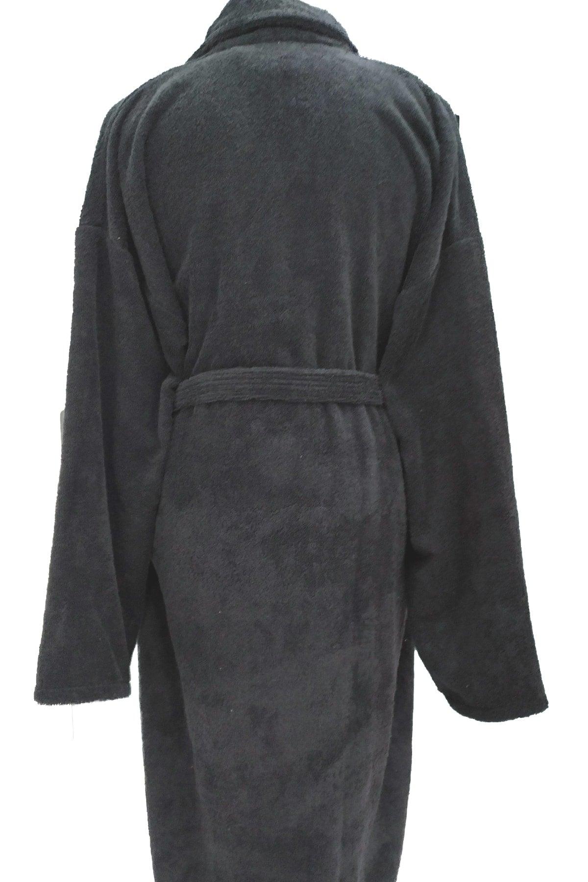 Gentle Plus Size Bathrobe - Swordslife