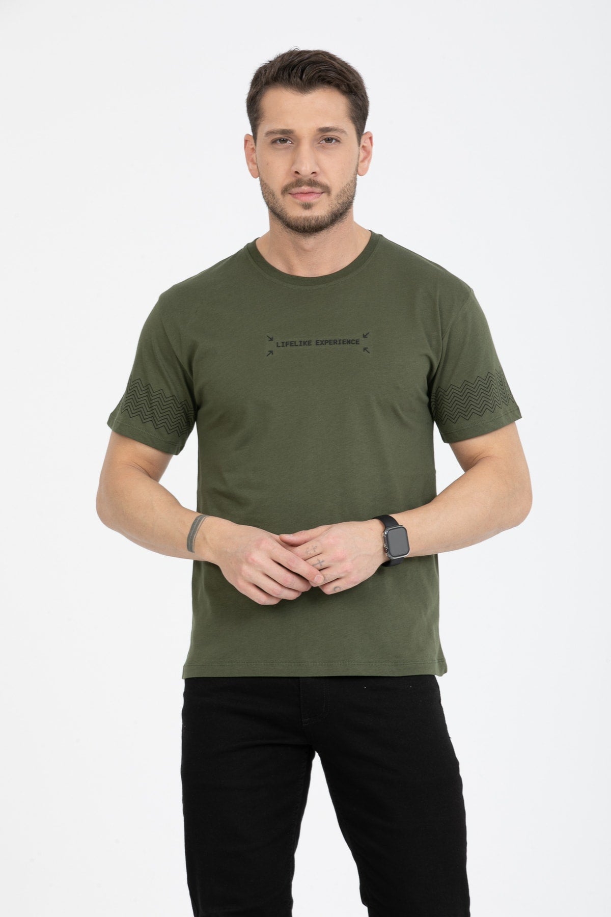 Men's Basic T-Shirt Regular Fit