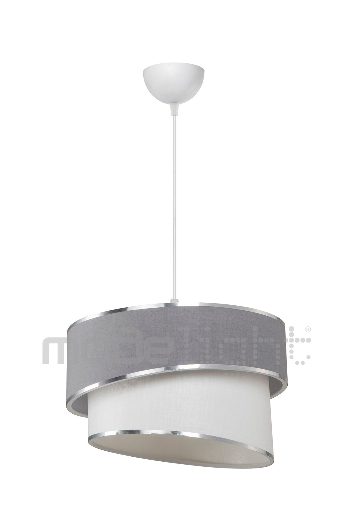 Turna Pendant Lamp Anthracite Living Room-Living Room-Kid's Room-Bedroom-Dining Room-Entryway-Kitchen