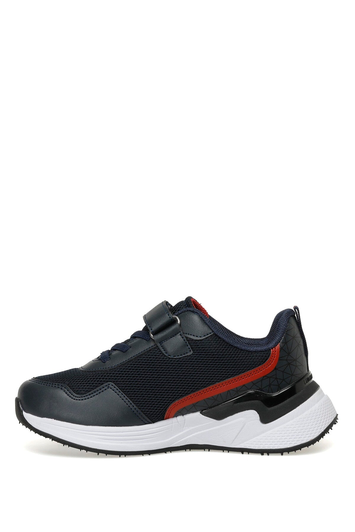 Coupon Mesh Xl Jr Boys Running Shoes Navy Blue