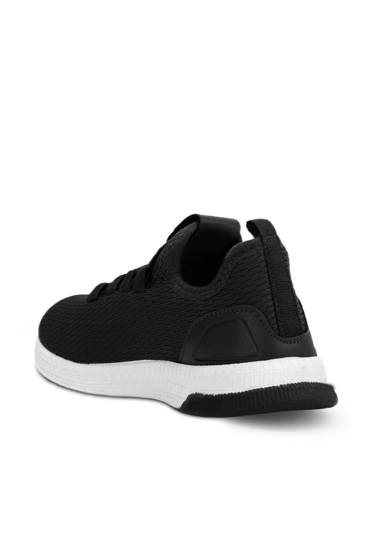 ABENA I Sneaker Shoes Black / White