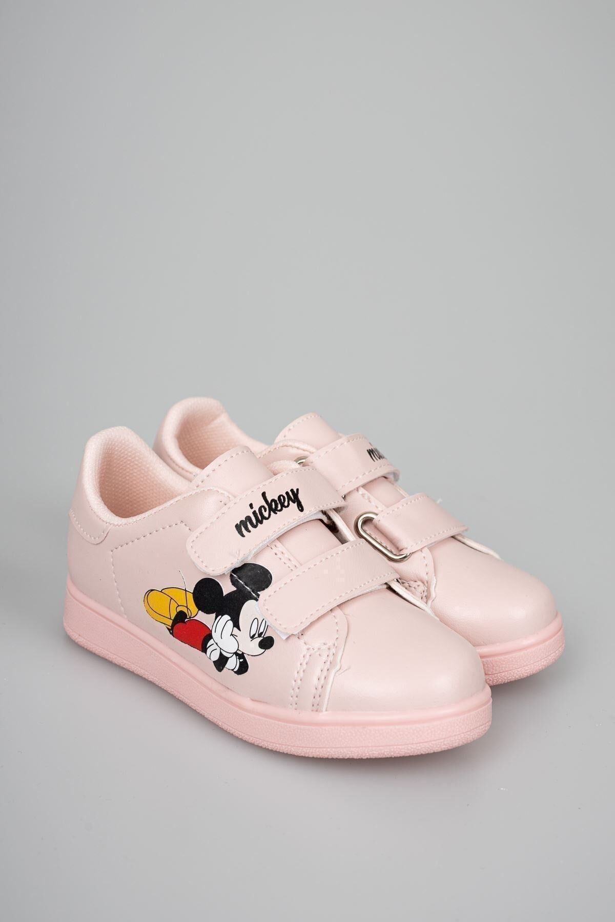 Pink - Girls' Casual Sneaker