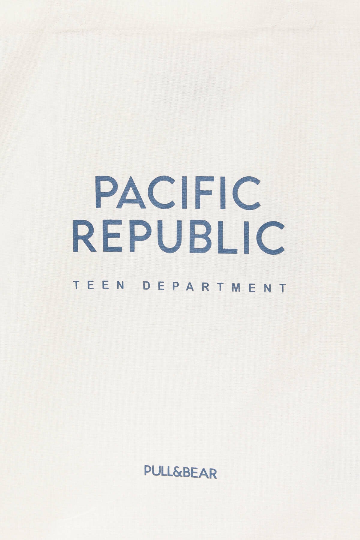 Pacific Republic tote bag