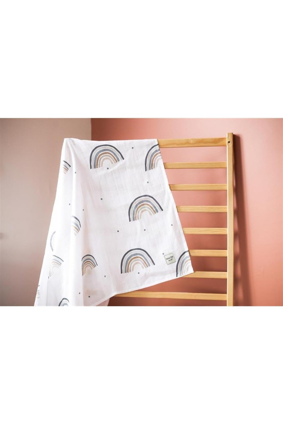 Multi-Purpose Muslin Blanket