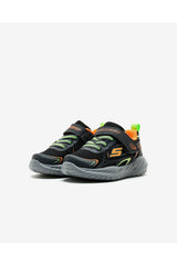 NITRO SPRINT - LİL SPRİNTER Little Boys Black Sneakers