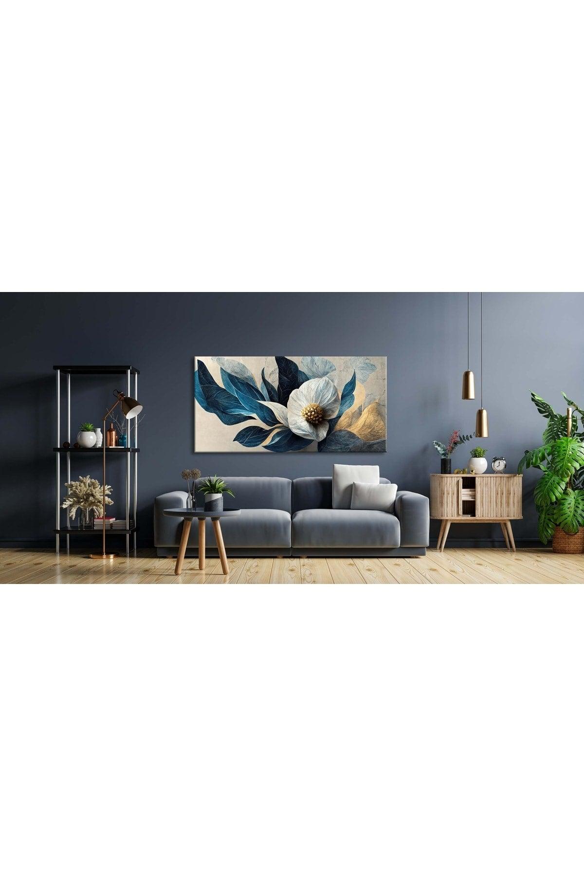 Decorative Flower Canvas Painting - Voov2314 - Swordslife