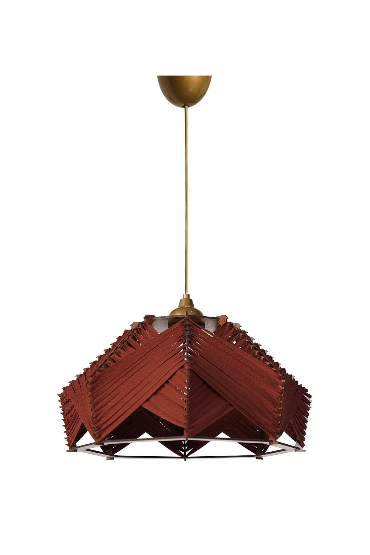 Chaos Pendant Lamp Chandelier Tile