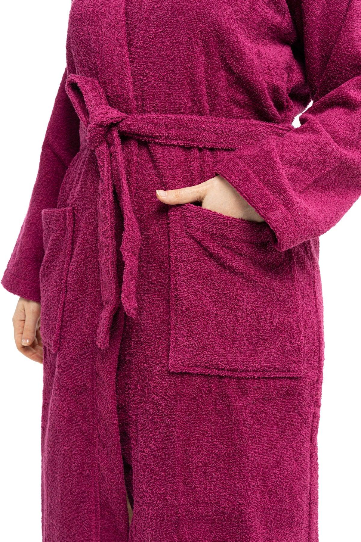 | kimono | 100% Cotton Women / Men Unisex Kimono Bathrobe - Swordslife